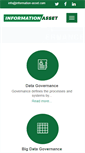 Mobile Screenshot of information-asset.com